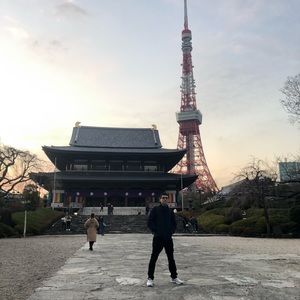 Meet your Posher, Rudy